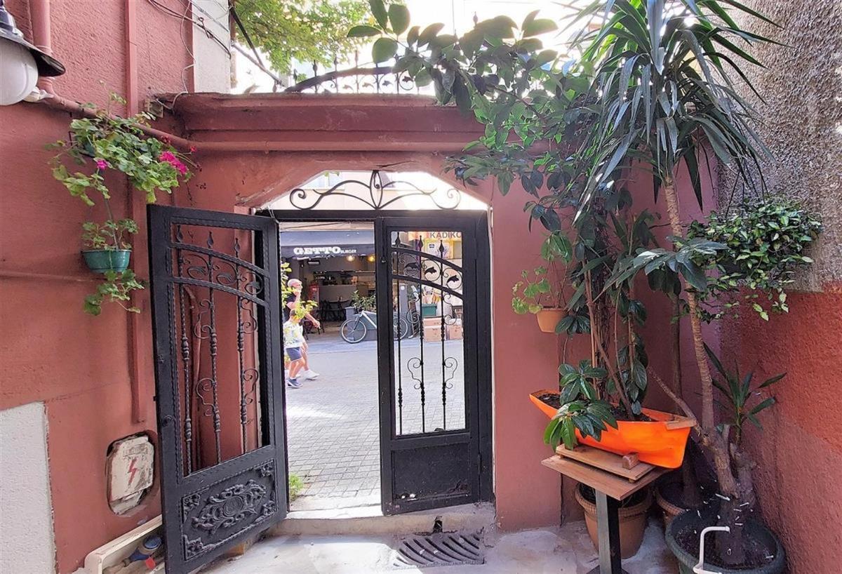 Armoni City Otel Kadikoey Istanbul Exterior photo