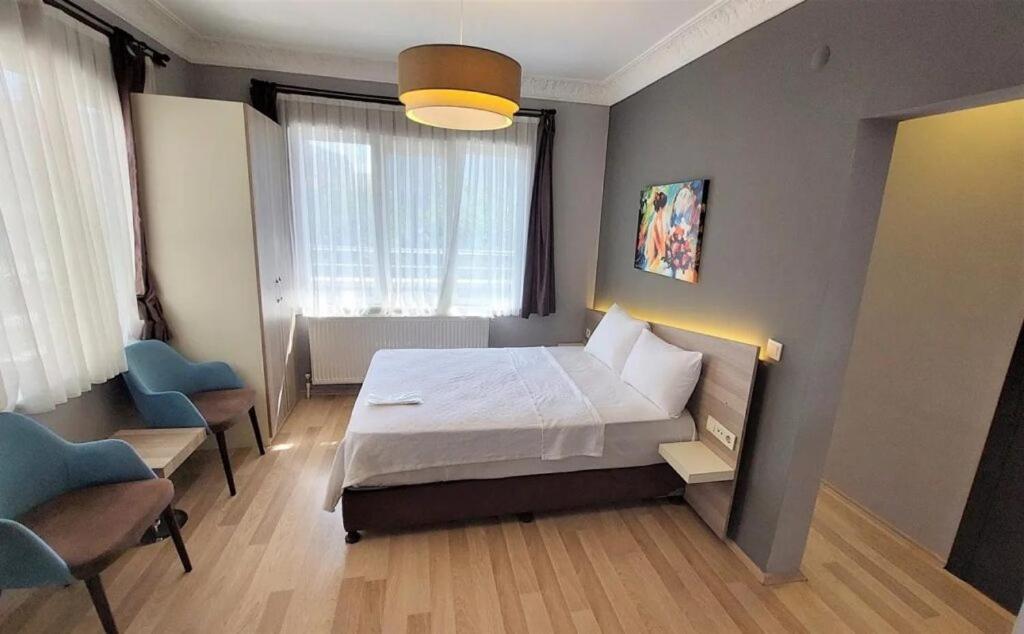Armoni City Otel Kadikoey Istanbul Exterior photo